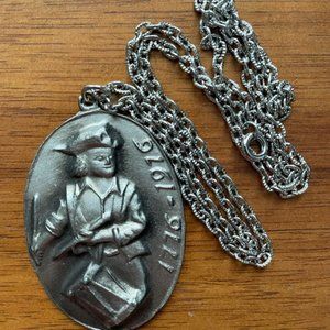 Bicential JN Pewter 1776-976